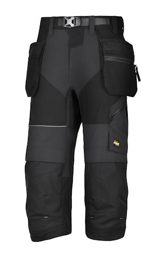Snickers Workwear 6905 FlexiWork Piratenhose+ mit HP