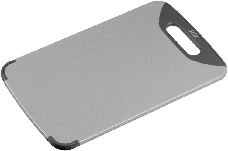 Silit Schneidebrett, Grau, 32 x 20 cm