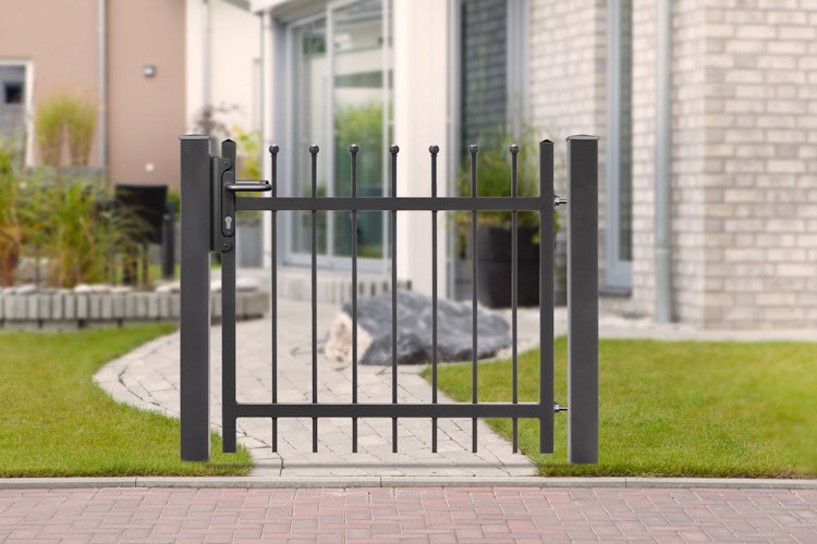 dz Flügeltor Residenz select DAVOS Einzeltor 