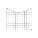 Vorschaubild Alberts® Teich-Zaunfeld, Bogen mittig unten