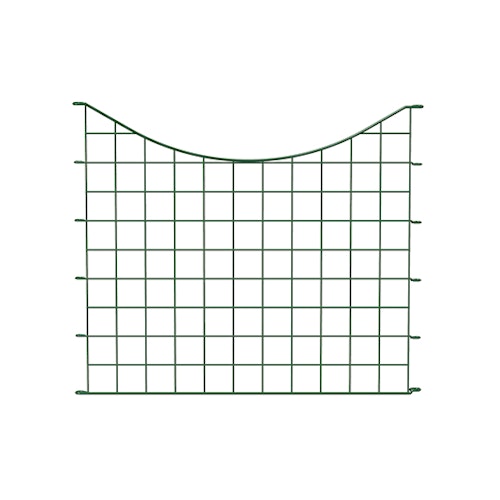 Alberts® Teich-Zaunfeld, Bogen mittig unten