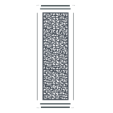 Fiberdeck BOSTON Kollektion FANTASY Dekorgitter CRIOSZubehörbild