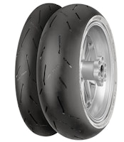 Continental ContiRaceAttack 2 Medium 190/55 ZR17  *Alte DOT 3321
