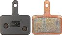 Vorschaubild CONTEC Scheibenbremsbelag DiscStop+ CBP-530 S blau,grau