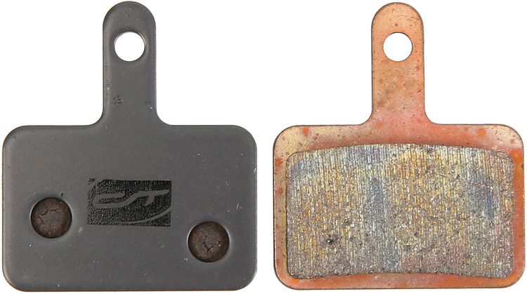 CONTEC Scheibenbremsbelag DiscStop+ CBP-530 S blau,grau