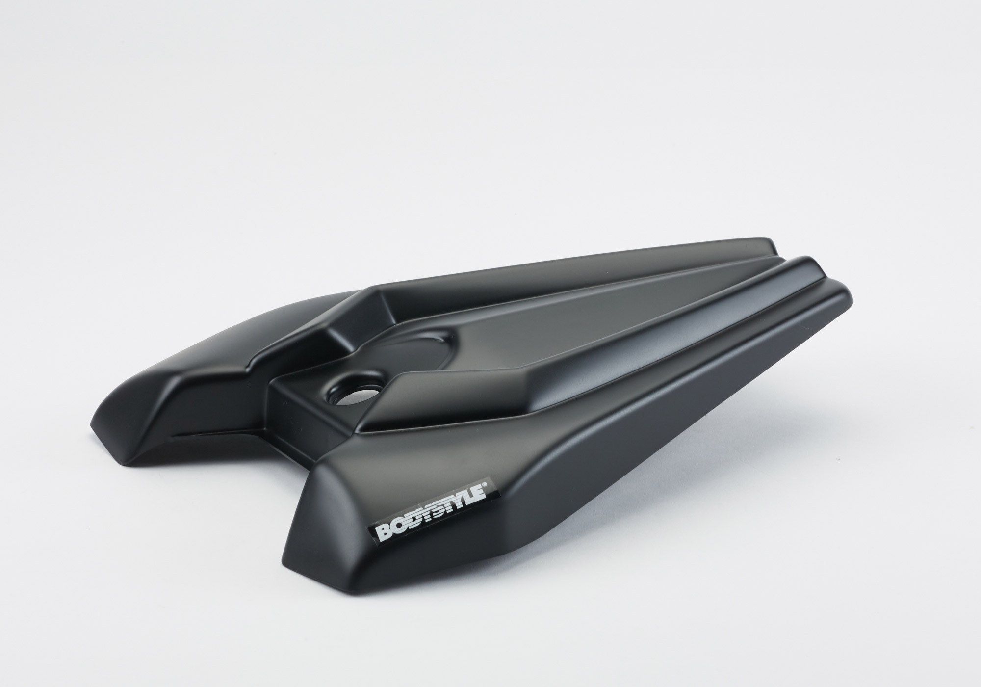 BODYSTYLE Sportsline Sitzkeil ABS Kunststoff schwarz für KAWASAKI Z1000 