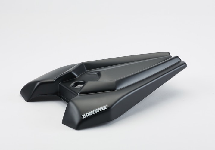 BODYSTYLE Sportsline Sitzkeil ABS Kunststoff schwarz für KAWASAKI Z1000 