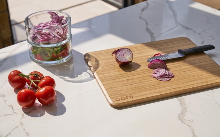 Ooni Teigdeckel & Vorbereitungsbrett