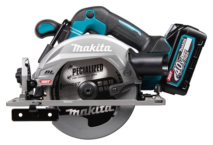 Makita Akku-Handkreissäge HS012GD201