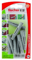 FISCHER Universaldübel UX 8x50 R K (10 Stück)