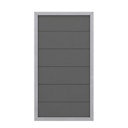 Vorschaubild TraumGarten Design WPC Alu Maßbreite/-höhe