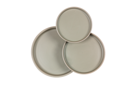 Plate Pamu, grün