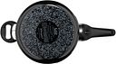 Vorschaubild Silit Silargan® Sicomatic t-Plus Schnellkochtopf 4,5 l, Black