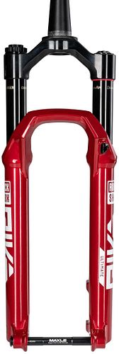 RockShox Federgabel Pike Ultimate RC2 27,5 Zoll Boost rot