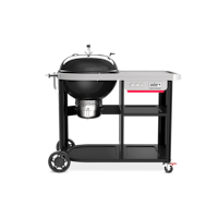 Weber Performer Premium Holzkohlegrill 57 cm Black Modell 2026