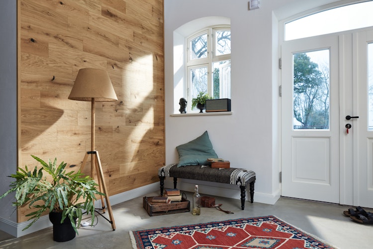 AUSLAUFARTIKEL MEISTER Echtholzpaneele MeisterPaneele. craft EP 500 | naturgeölt Natural Oak 4301 V-S geb - 700 mm