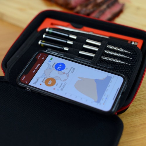 The MeatStick Transporttasche Eva Case