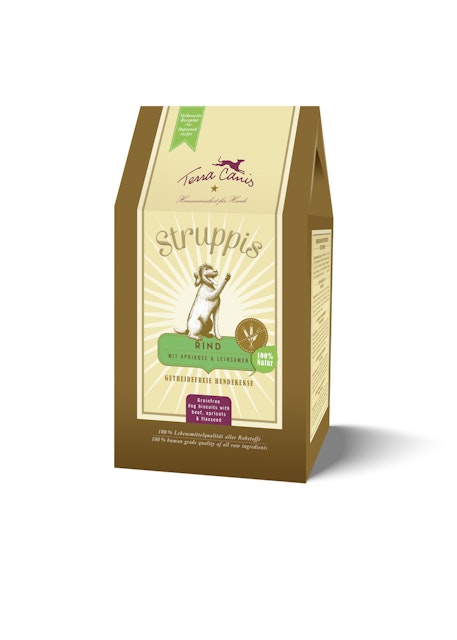 Terra Canis Struppis 375g HundesnackVorschaubild