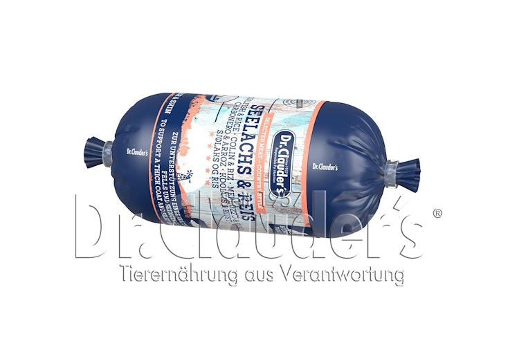 Dr Clauder's Selected Meat Country Style 400 Gramm Hundenassfutter