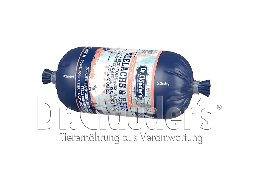 Dr Clauder's Selected Meat Country Style 400 Gramm HundenassfutterVorschaubild