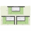 Vorschaubild Weka Gartenschrank Geräteschrank Garten [Q] Teras