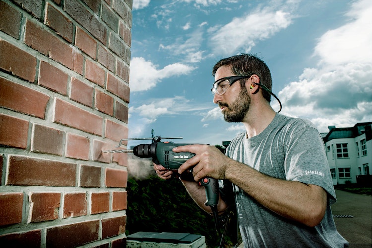 Metabo Schlagbohrmaschine SBE 650 600742850