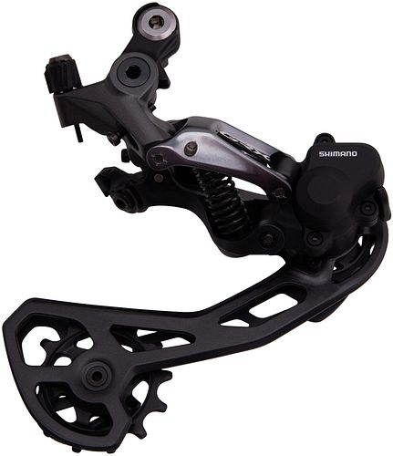 Shimano Schaltwerk GRX RD-RX810/812 schwarz bis 34 Zähne, 2x 11-fach