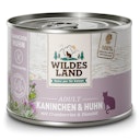Vorschaubild WILDES LAND Katze CLASSIC 185 / 200g