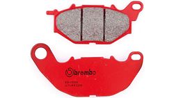 Brembo Bremsbelag Modell 07YA52 mit ABE