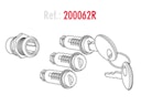 Vorschaubild SHAD LOCK SYSTEM SH26 -> 59 [200062R]