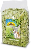 JR FARM Erbsenflocken KleintiersnackZubehörbild
