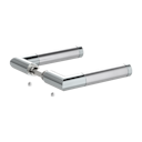 Vorschaubild GRIFFWERK Griffpaar für Schlosskasten LOREDANA K3 -Edelstahl poliert/matt