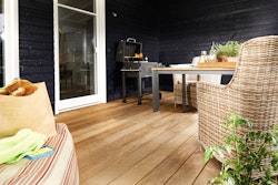 OSMO Terrassendiele Garapa glatt KD