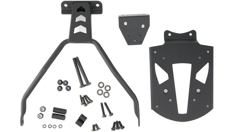 KAPPA Topcaseträger Kit KR 2117M für Yamaha X-Max und MBK Evolis