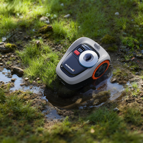 Segway Mähroboter Navimow i210E AWD