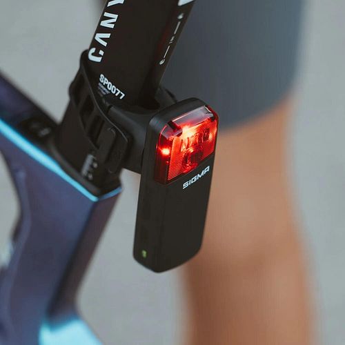 Sigma Sport Radar-Rücklicht Reco 80 Link schwarz