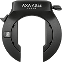 Vorschaubild Axa Atlas Large Rahmenschloss schwarz