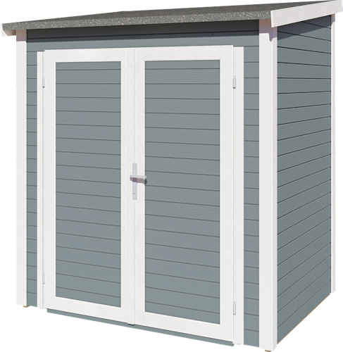 Bertilo Gerätehaus Timmo 1 - 19 mm