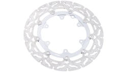 TRW Bremsscheibe MSW277RAC