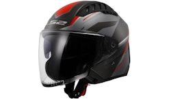 LS2 Jethelm OF600 Copter II