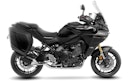 Vorschaubild LEOVINCE Schalldämpfer Komplettanlage mit Katalysator SBK LV-14 R Black Edition  für Yamaha Tracer 9/9 GT
