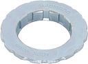 Vorschaubild Shimano Lockring Center Lock silver