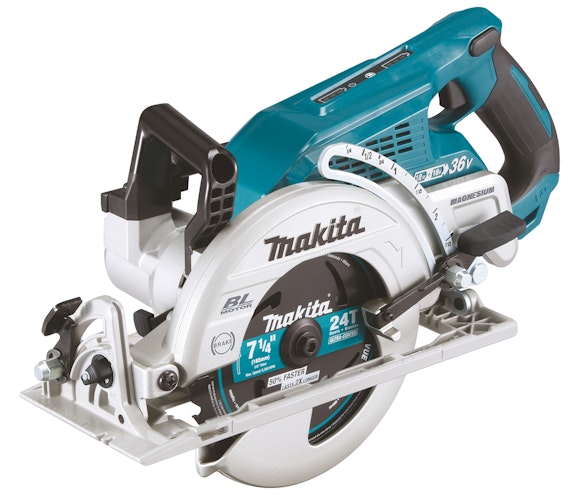 Makita Akku-Handkreissäge DRS780Z