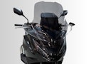Vorschaubild ERMAX Touring-Windschutzscheibe 60 cm grau getönt