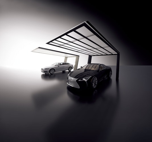 Ximax Carport My-Port 7 Typ 60 587 x 319 cm