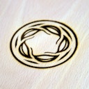 Vorschaubild Yakiniku Räucherbrett aus Buchenholz 2er Set