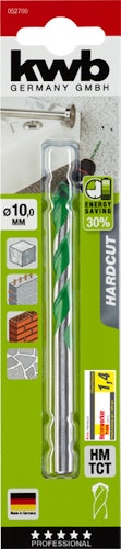 kwb Akku Top Hardcut Beton Gra Bohr 10mm SB 52700