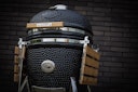 Vorschaubild Yakiniku Kamado Keramikgrill XLARGE Set inkl. Gestell + Rollen + Seitentische