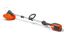 Husqvarna Akku-Trimmer 215iL Tri-Cut +B70+C80