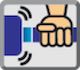 Vibrationsgedämpfter Handgriff Vibrationsgedämpfter Handgriff